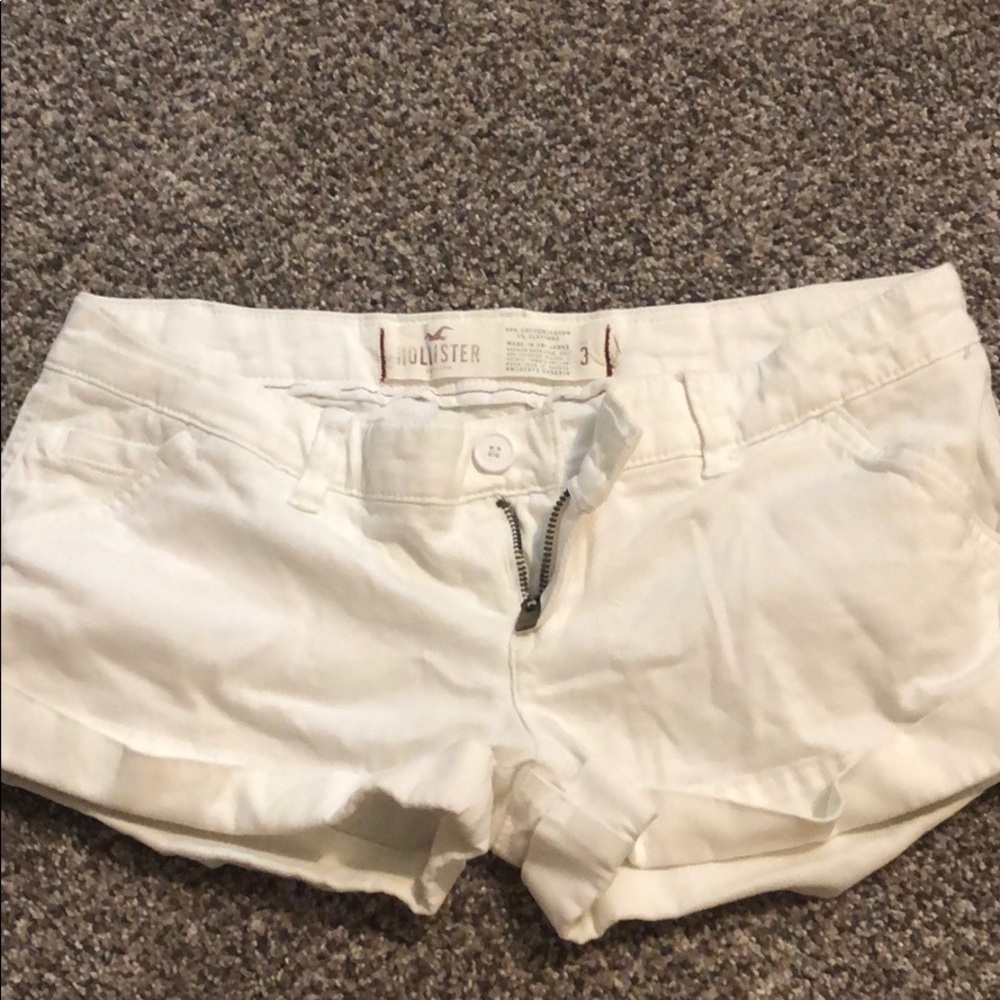 Hollister shorts